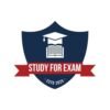 Study for exam logo